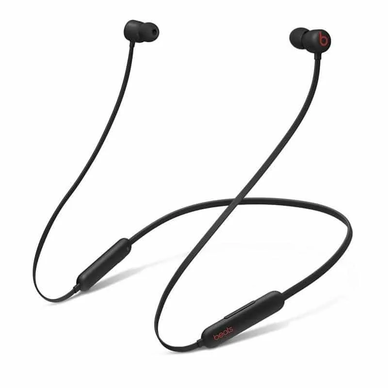 Beats Flex MYMC2ZM/A juhtmevabad kõrvasisesed kõrvaklapid, must