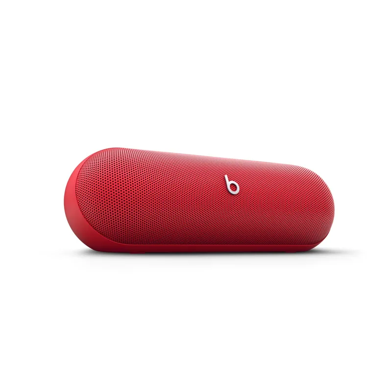 Beats Pill MWQW3ZM/A kaasaskantav kõlar, Statement Red