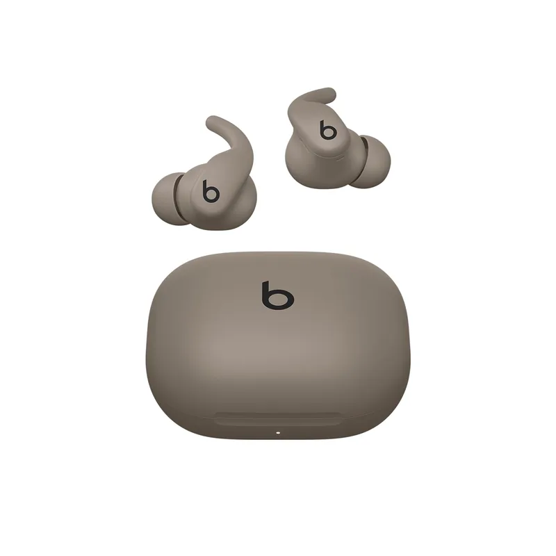 Beats Powerbeats Fit, hall - Täisjuhtmevabad kõrvaklapid, ME2K4ZM/A