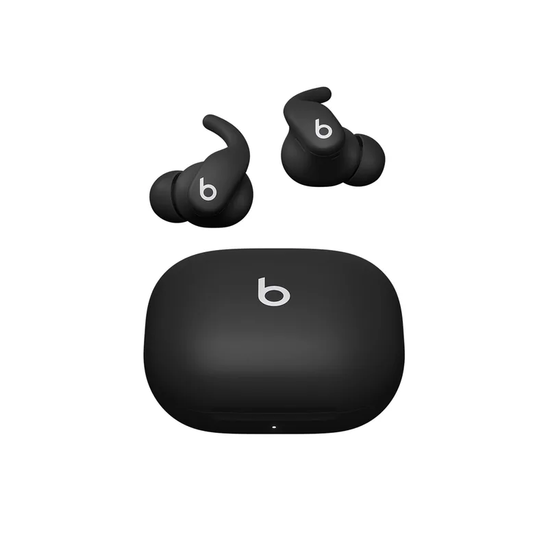 Beats Powerbeats Fit, must - Täisjuhtmevabad kõrvaklapid, ME2J4ZM/A