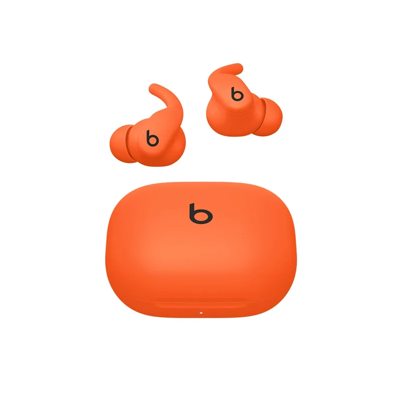 Beats Powerbeats Fit, oranž - Täisjuhtmevabad kõrvaklapid, ME2M4ZM/A