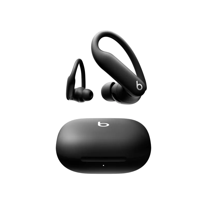 Beats PowerBeats Pro 2, must - Täisjuhtmevabad kõrvaklapid (MX723ZM/A)