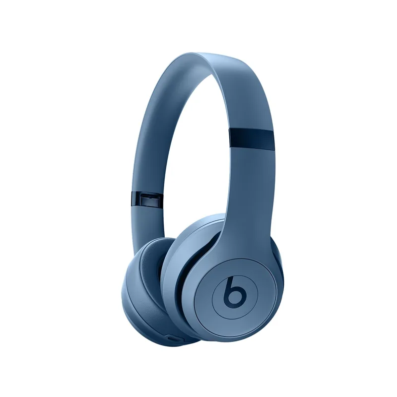 Beats Solo 4 MUW43ZM/A sinine juhtmevabad kõrvaklapid 50h akuga