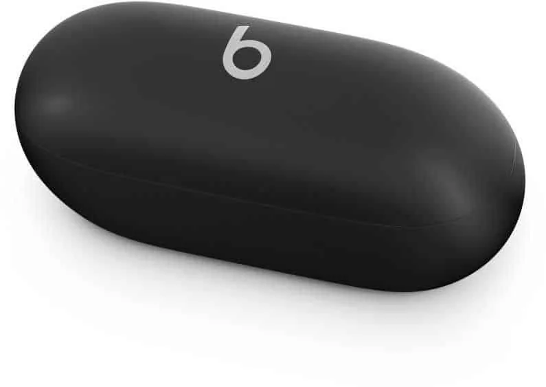 Beats Solo Buds MUVW3ZM/A juhtmevabad kõrvasisesed kõrvaklapid, must