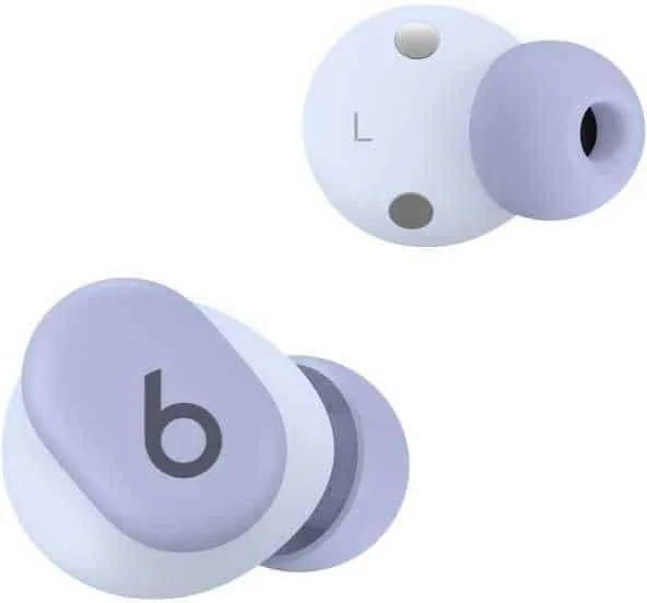 Beats Solo Buds MUVX3ZM/A juhtmevabad in-ear kõrvaklapid, lilla