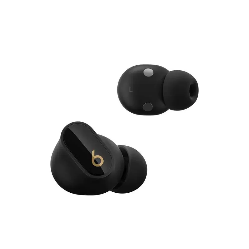Beats Studio Buds+ MQLH3ZM/A täisjuhtmevabad kõrvaklapid, must