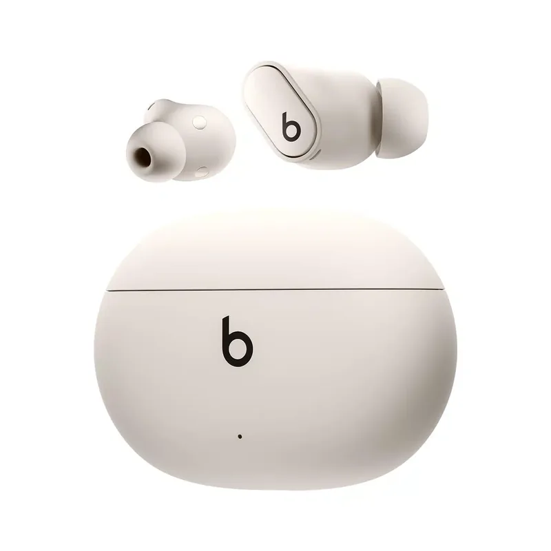 Beats Studio Buds+ MQLJ3ZM/A täisjuhtmevabad kõrvaklapid, beež