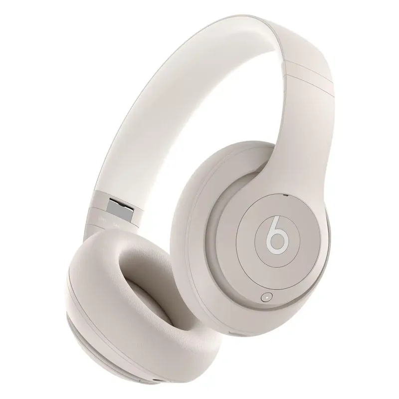 Beats Studio Pro MQTR3ZM/A mürasummutusega kõrvaklapid, beež