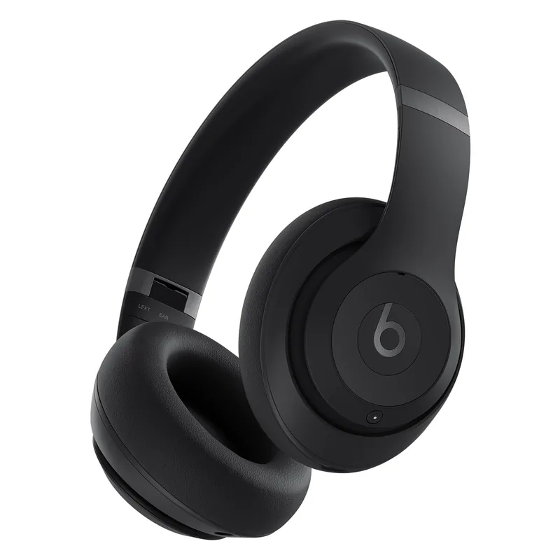 Beats Studio Pro, mürasummutus, must - Kõrvapealsed juhtmevabad kõrvaklapid, MQTP3ZM/A