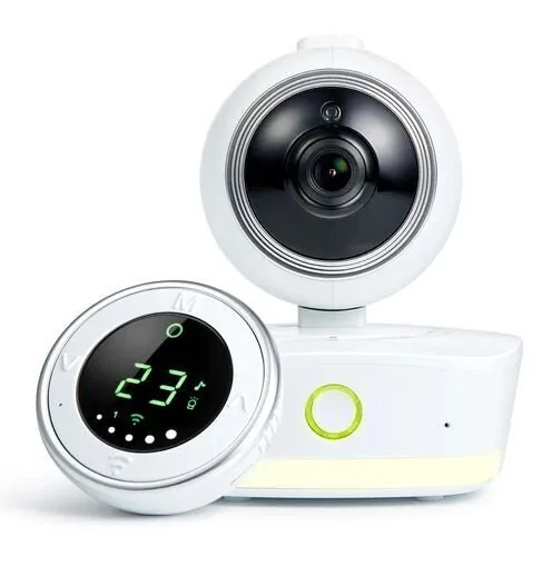 Bebcare VBC-68 beebimonitor kaameraga, WiFi, 650m tööraadius