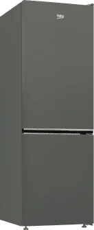 Beko B3RCNA344HG NoFrost külmik-sügavkülmik, 301L, hall