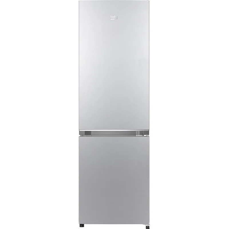 Beko B3RCSO255S külmik, 262 L, 176 cm, hõbedane