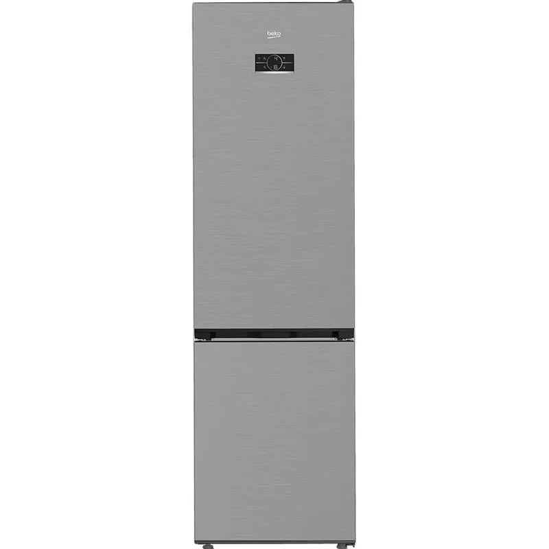 Beko B5RCNA416HXBW NoFrost külmik, 415 L, hall