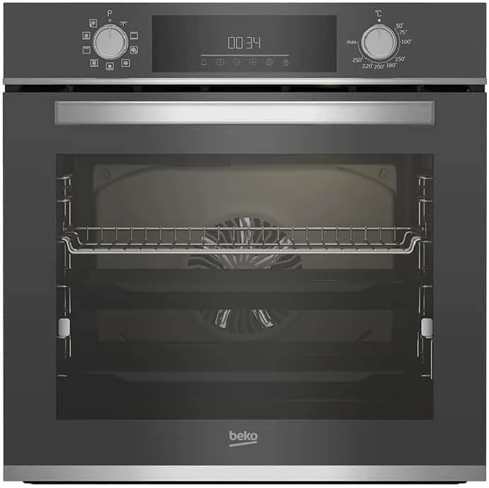 Beko BBIM13300ZGCSE integreeritav elektriahi, 72 L, tumehall