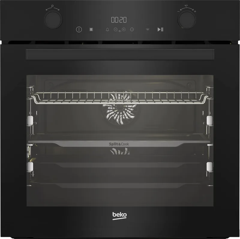 Beko BBVM17400B integreeritav elektriahi, 72 L, must