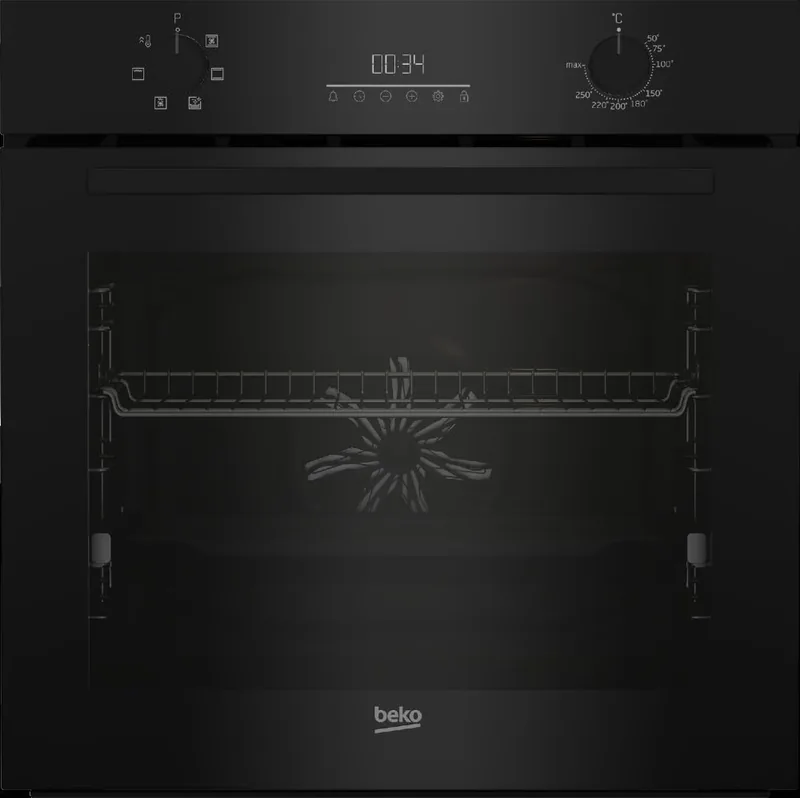 Beko BCBIE17300KSB integreeritav elektriahi 72L must