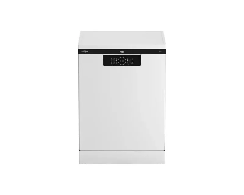 Beko BDFN26530W eraldiseisev nõudepesumasin 60cm, 15 komplekti