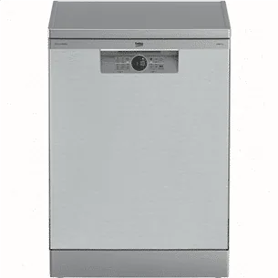 Beko BDFN26540XP eraldiseisev nõudepesumasin, 15 komplekti, roostevaba teras
