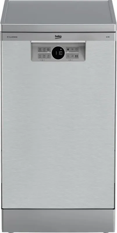 Beko BDFS26040XQ eraldiseisev nõudepesumasin