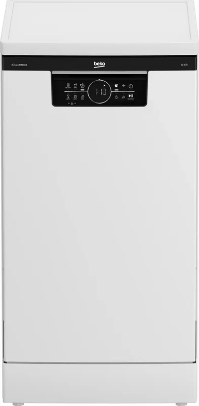 Beko BDFS26123WQ eraldiseisev nõudepesumasin, 11 komplekti, valge