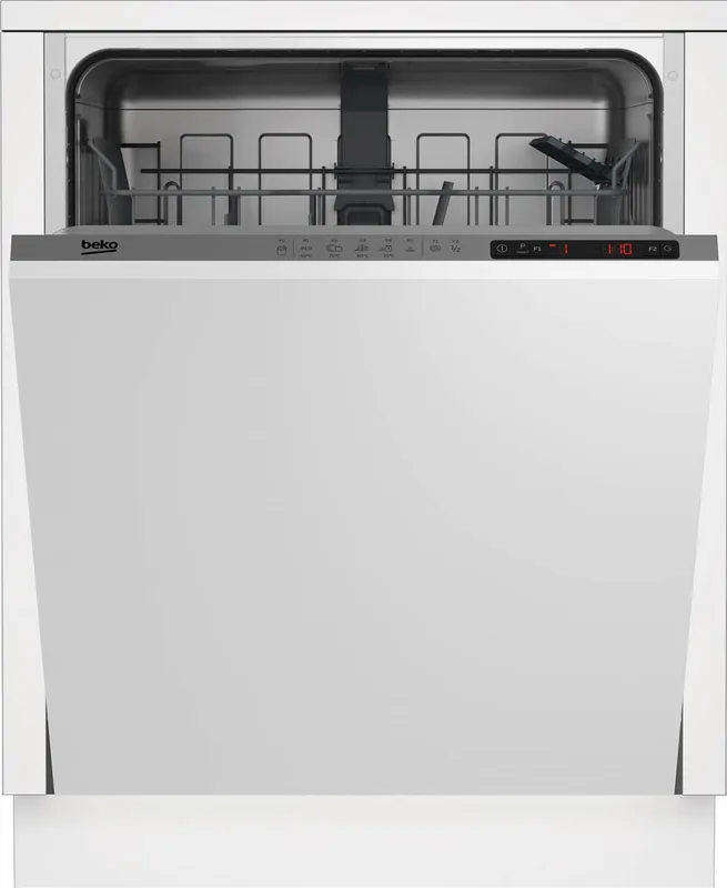Beko BDIN25321 integreeritav nõudepesumasin, 13 komplekti, 59,8 cm