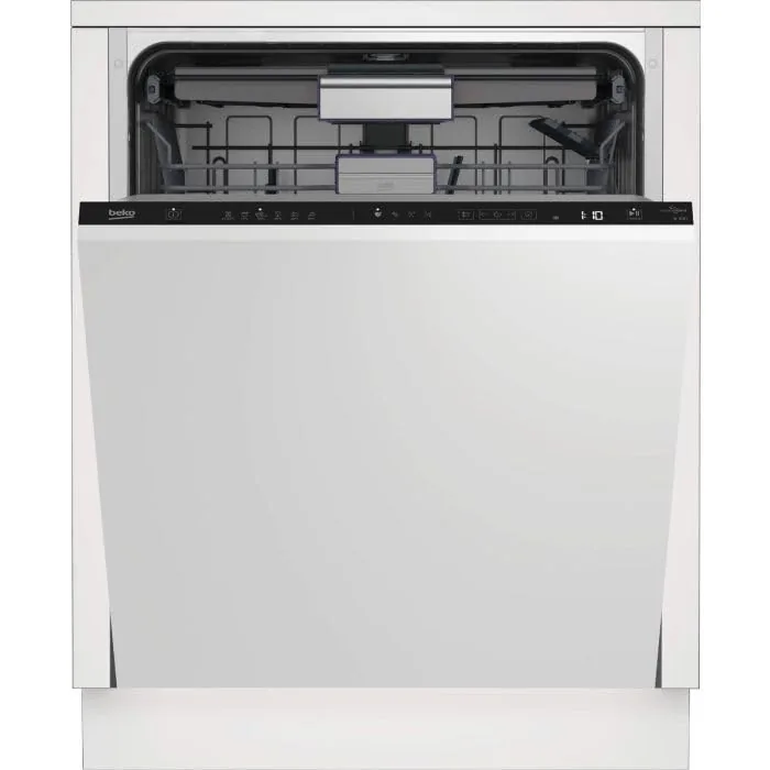 Beko BDIN36532 täisintegreeritav nõudepesumasin, 15 komplekti, 59,8cm