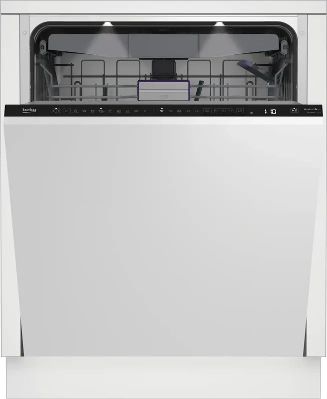 Beko BDIN39640A integreeritav nõudepesumasin WiFi-ga