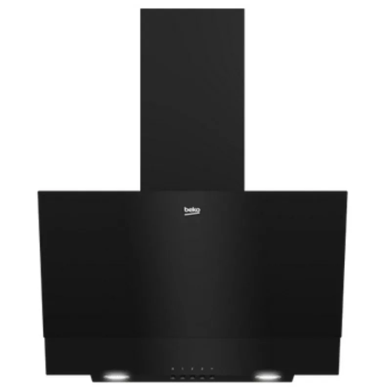 Beko BHCA62422BBH seinale paigaldatav õhupuhasti, 400 m³/h, must