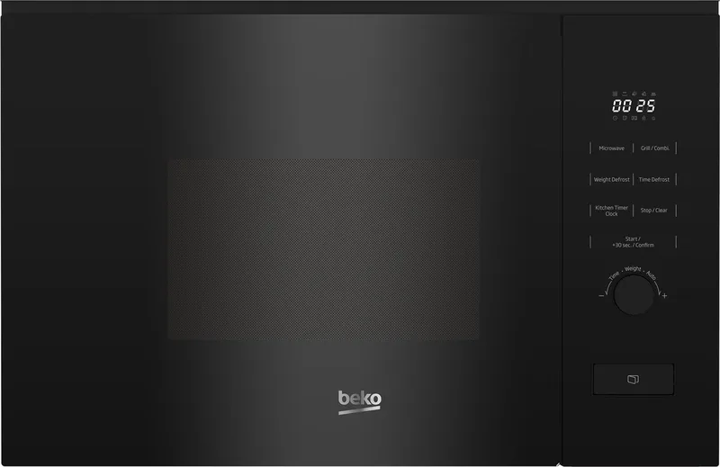 Beko BMGB20212B integreeritav mikrolaineahi grilliga, 20 L, 800 W, must