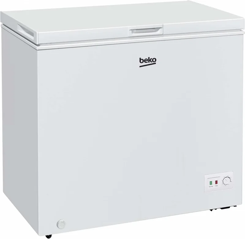 Beko CF200EWN sügavkülmkirst 198 L, valge