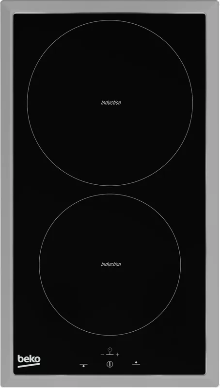 Beko HDMC32400TX keraamiline pliidiplaat, domino, 2 ala, 3000W