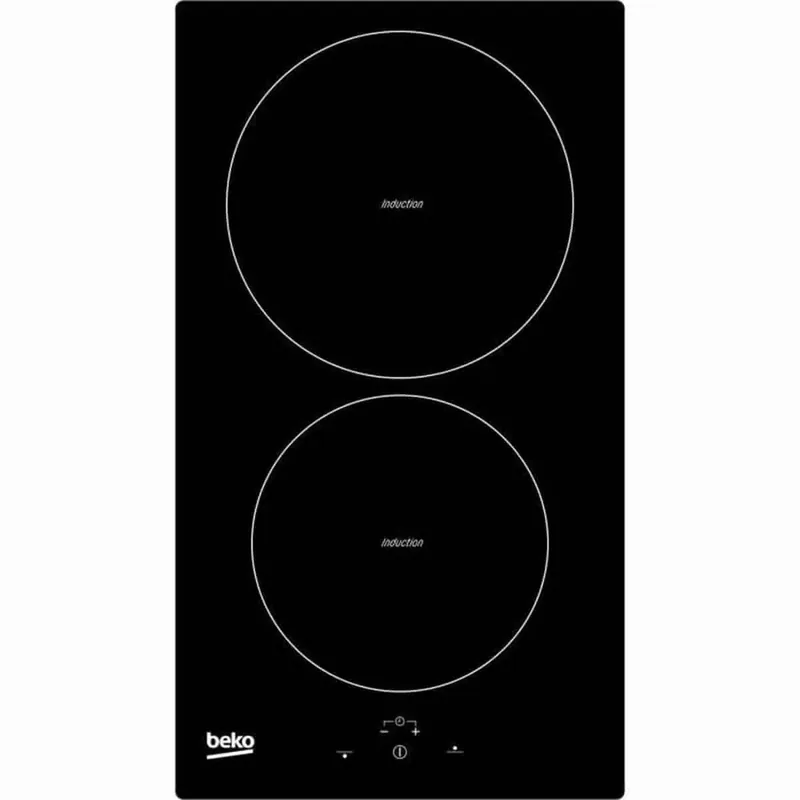 Beko HDMI32400DT domino induktsioonplaat, 2 keedualaga, must