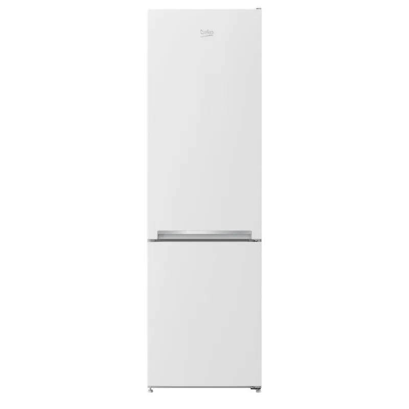Beko RCNA305K40WN NoFrost külmik, 266 L, 182 cm, valge