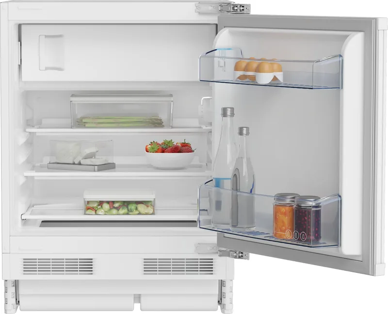 Beko U1154N, 107 L, 82 cm - Integreeritav külmik BU1154N