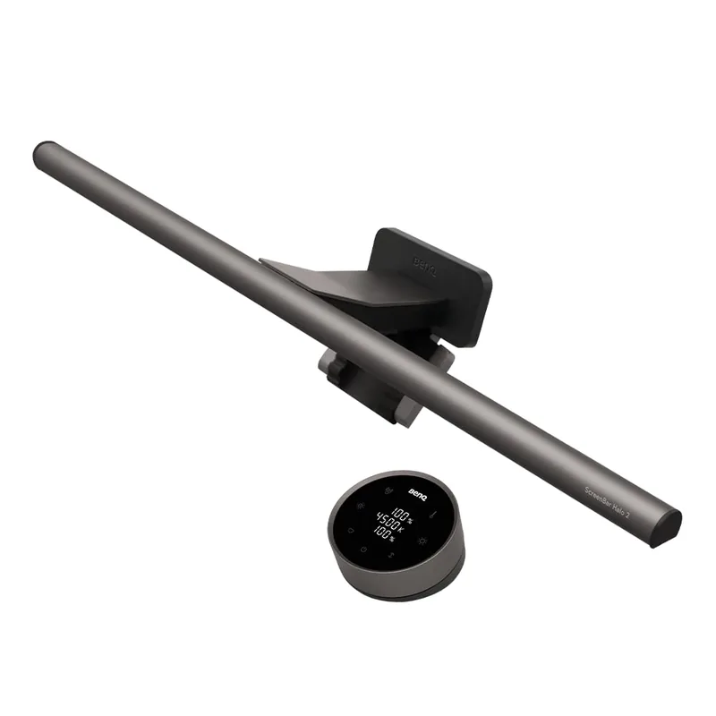 BenQ Screenbar Halo 2 monitori lamp, 7W LED, tumehall