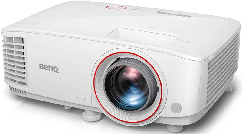BenQ TH671ST lähiprojektsiooni projektor FHD 3000lm valge
