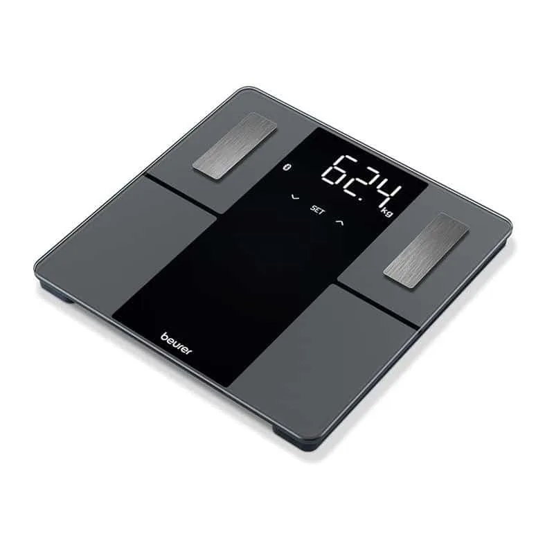 Beurer BF500 Super Black Edition Bluetooth diagnostiline saunakaal, must