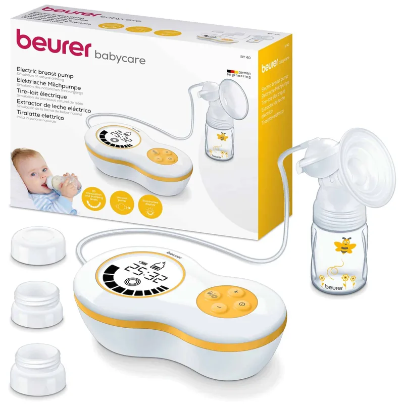 Beurer BY40 elektriline rinnapump