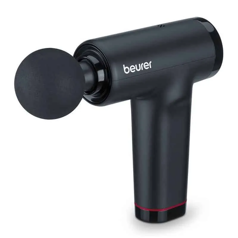 Beurer MG89 CompactPower massaažiseade, must