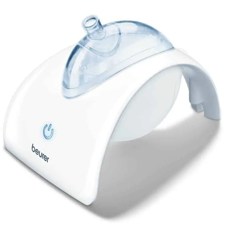 Beurer IH 40 ultraheli inhalaator (nebulisaator) tarvikutega