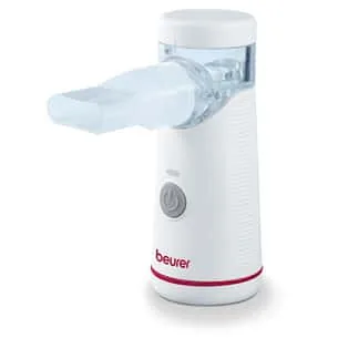 Beurer IH 51 nebulisaator, valge