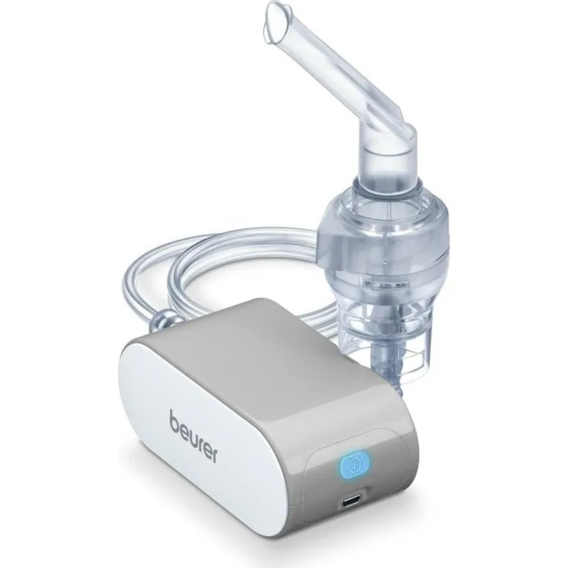 Beurer IH 58 valge suruõhuga inhalaator, USB-toitega