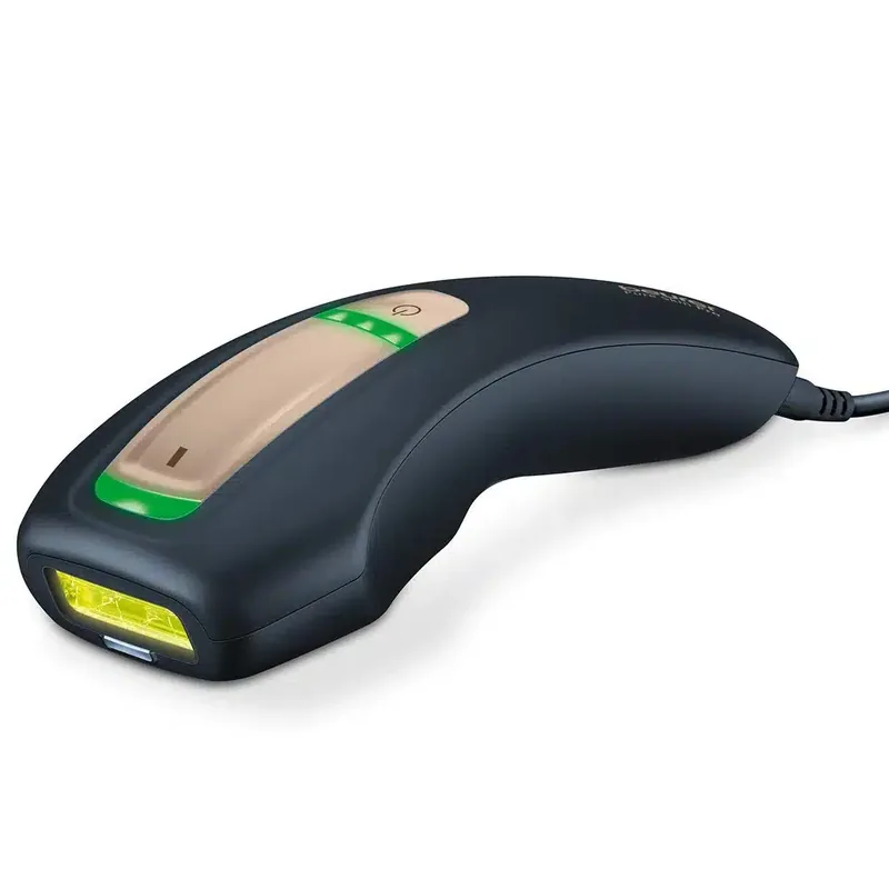 Beurer IPL5800 Pure Skin Pro fotoepilaator, 600000 sähvatust, must