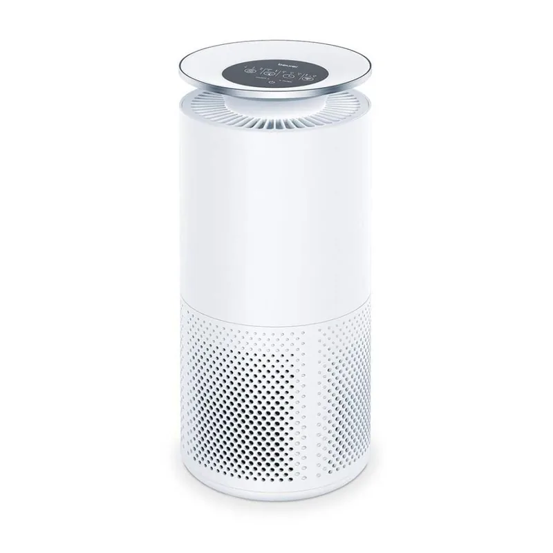 Beurer LR 400 valge WiFi õhupuhasti, HEPA H13 + aktiivsüsi filter