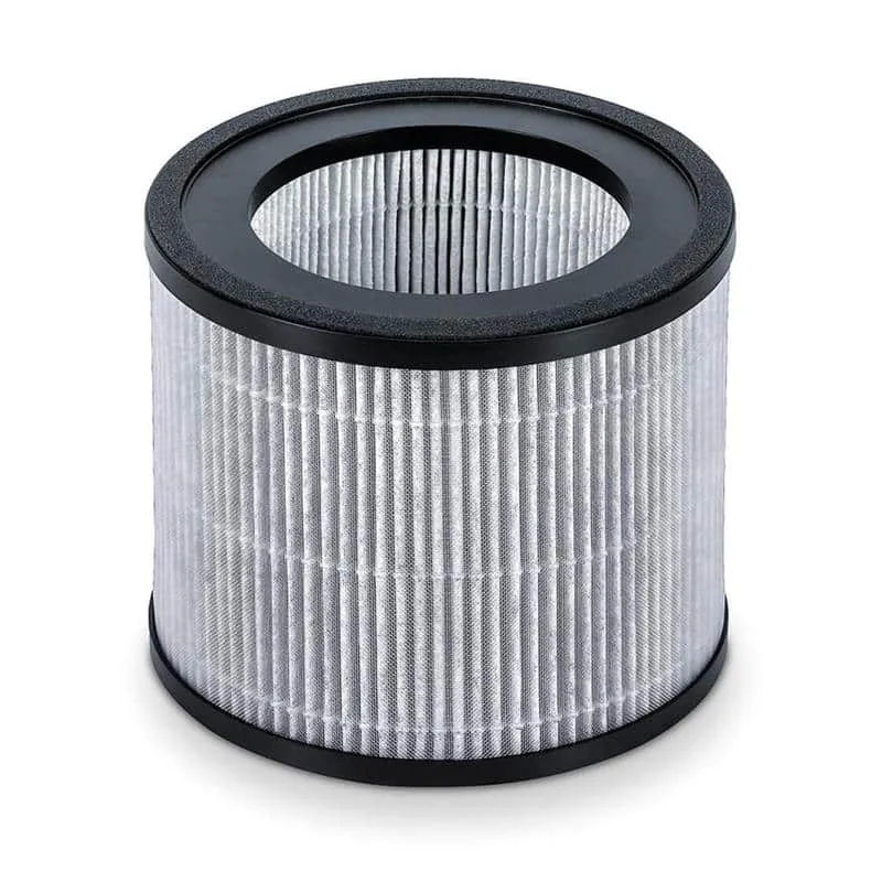 Beurer LR 400/401 asendusfilter õhupuhastajale, HEPA H13 + aktiivsüsi, 69309