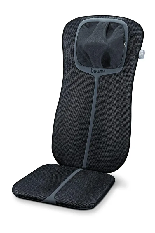 Beurer MG254 shiatsu massaažikate, 30W, must