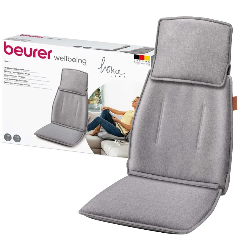 Beurer MG330 massaažiiste, 36W, hall