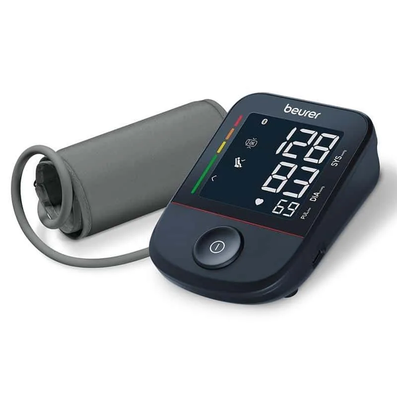 Beurer BM48BT Bluetooth vererõhumõõtja õlavarrele, must
