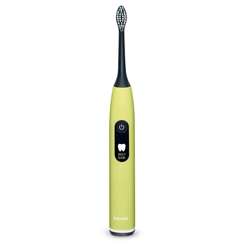 Beurer SC50LEMON Splashy Lemon roheline elektriline Sonic hambahari