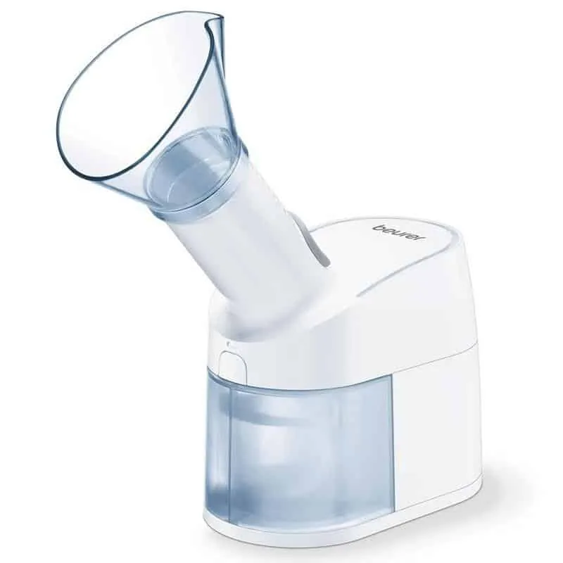 Beurer SI40 aurumasin inhalaator, valge